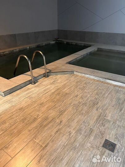 Индивидуальные Термальные Бассейны