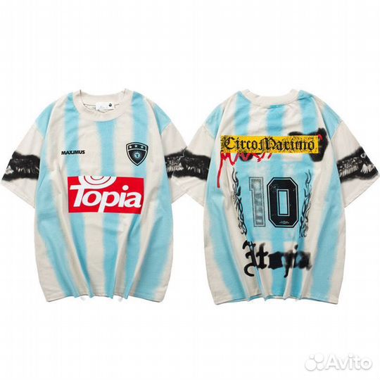 Футболка travis scott cactus jack utopia