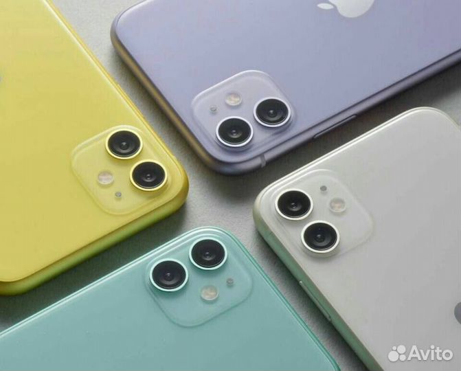iPhone 11, 128 ГБ