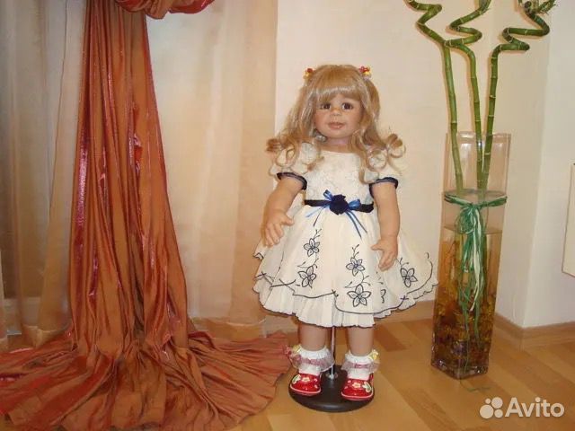 Кукла Masterpiece gallery, оригинал