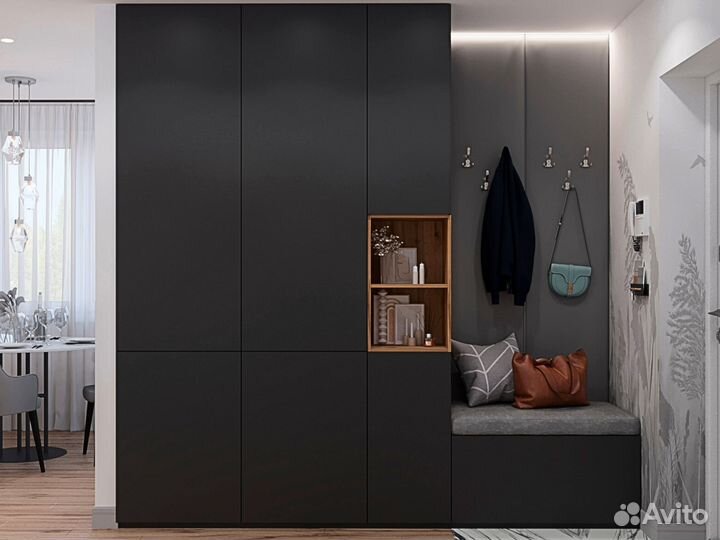 Шкаф новый в рассрочку без банка