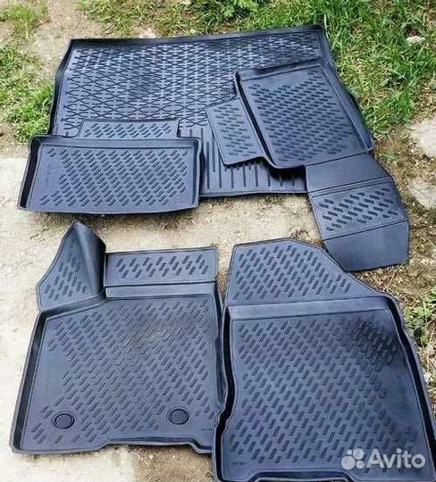 Ковры в салон