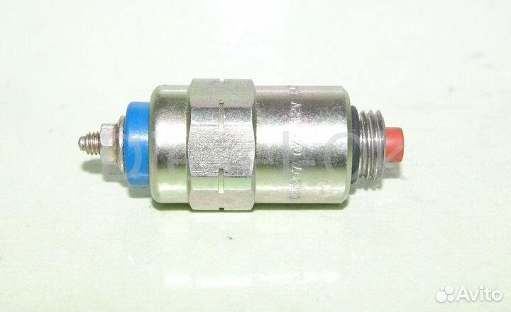 Клапан отсечки топлива lucas 7167-620A ford