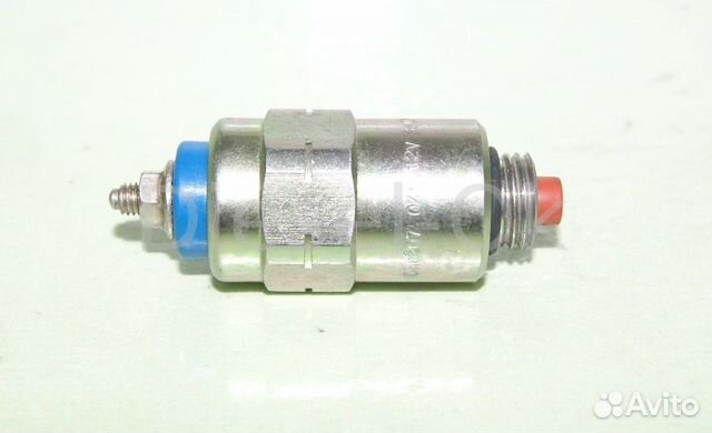 Клапан отсечки топлива lucas 7167-620A ford