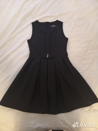 Сарафан школьный для девочки