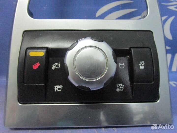 Центральная консоль Land Rover Freelander L359