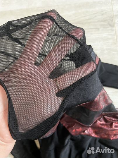 Купальники для гимнастики с 122см 2 шт