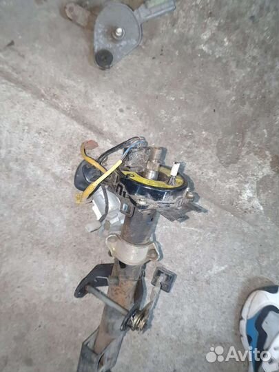 Замок зажигания на джили мк кросс