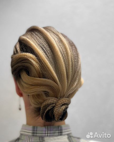 Прически для спорта,косы,вечерние,свадебные