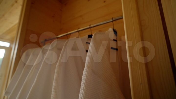 Дом 57 м² на участке 20 сот.