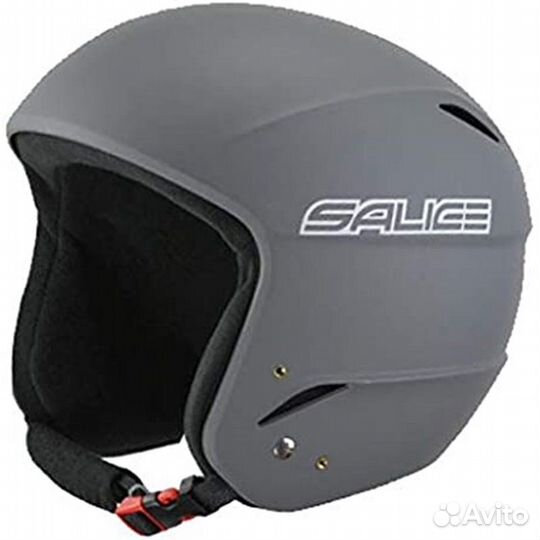 Шлем salice jump FIS Charcoal 51-54