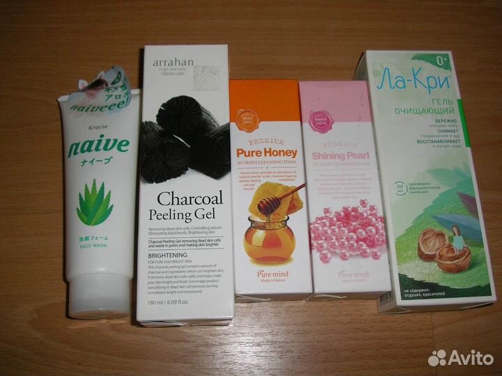 Обновление косметической продукции