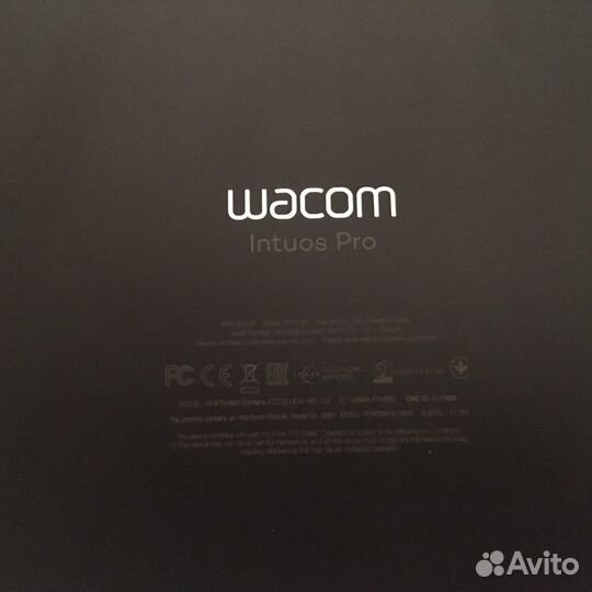Wacom intuos pro paper edition L