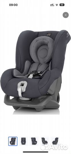 Автокресло Britax Roemer First Class Plus