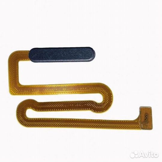 Шлейф кнопки включения Samsung A12 M12 A13 A125 M127 A135