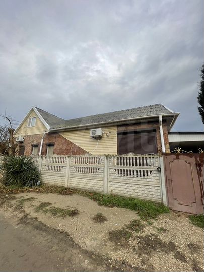 Дом 131,6 м² на участке 4,6 сот.