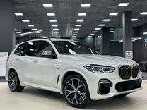 BMW X5 3.0 AT, 2019, 112 689 км, с пробегом, цена 6 995 000 руб.