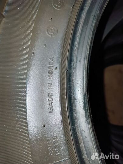 Hankook I'Pike RW11 235/65 R17 108