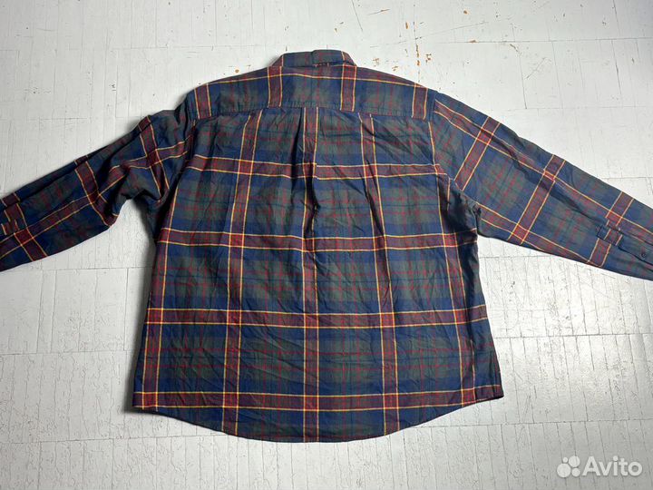 Фланелевая рубашка Eddie Bauer