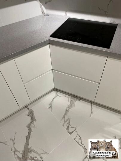 Кухня под ключ