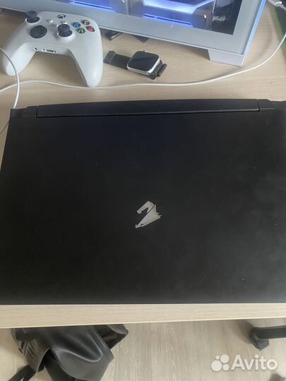 Игровой ноутбук gigabyte aorus 15 p xd