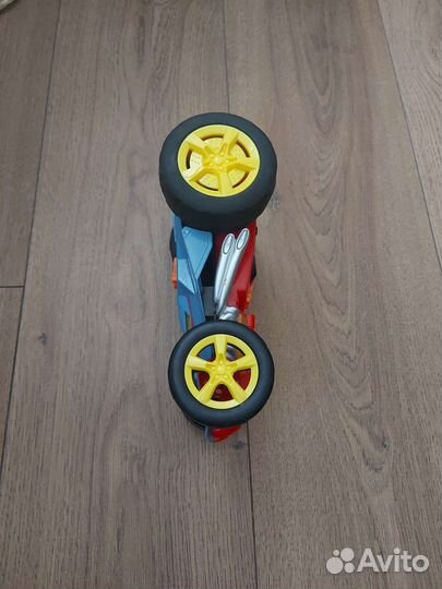 Машинка hot wheels перевертыш оригинал
