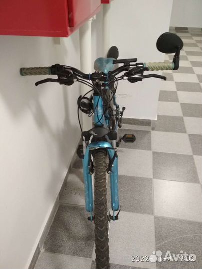 Электро велосипед