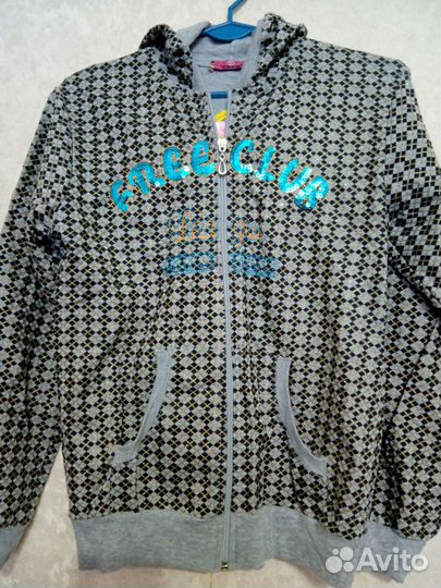 Толстовка женская