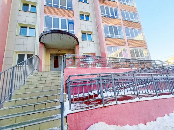 Продажа офиса 104 м²
