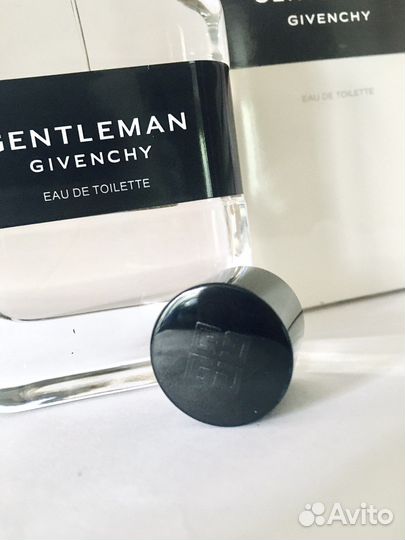 Givenchy gentleman