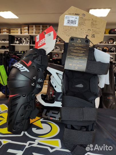 Наколенники Leatt Dual Axis Knee & Shin Guard