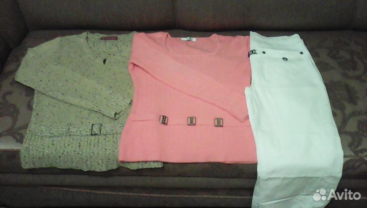 Много вещей размер 40-44