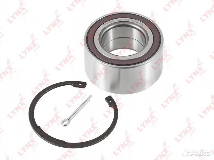 Подшипник ступ.mitsubishi outlander II/ASX 07- пер