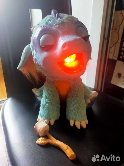 Динозаврик Furreal Friends