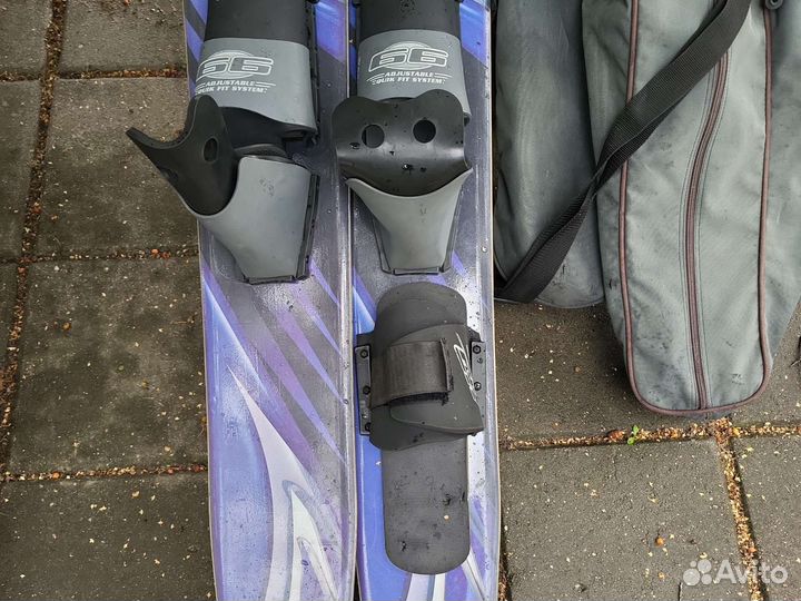 Водные лыжи бу