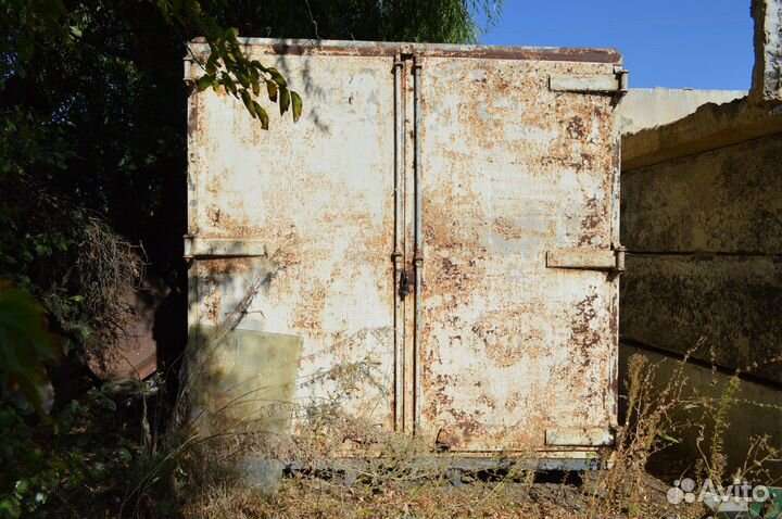 Термо будка бу