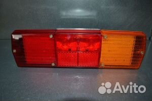 Фонарь задний а\м Маз Камаз левый 9802.3716-01