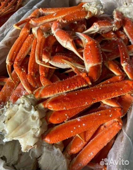 Клешни краба стригуна