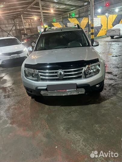 Renault Duster 2.0 МТ, 2014, 101 935 км