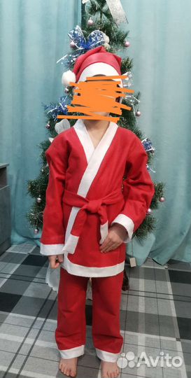 Костюм морозца