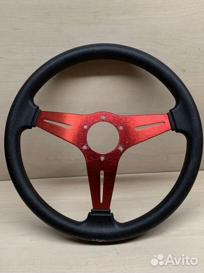 Спортивный руль