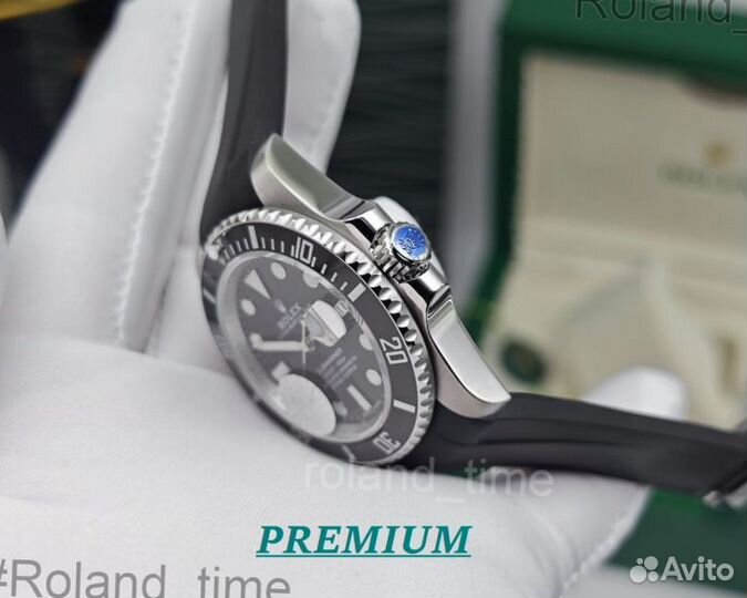 Часы Rolex для настоящих мужчин