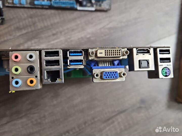 Мать+проц+память