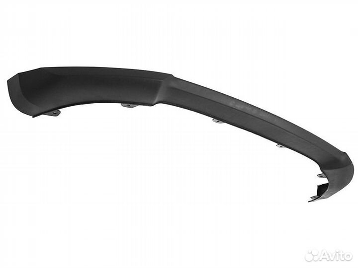 Бампер передний hyundai IX35 10-15 нижняя часть