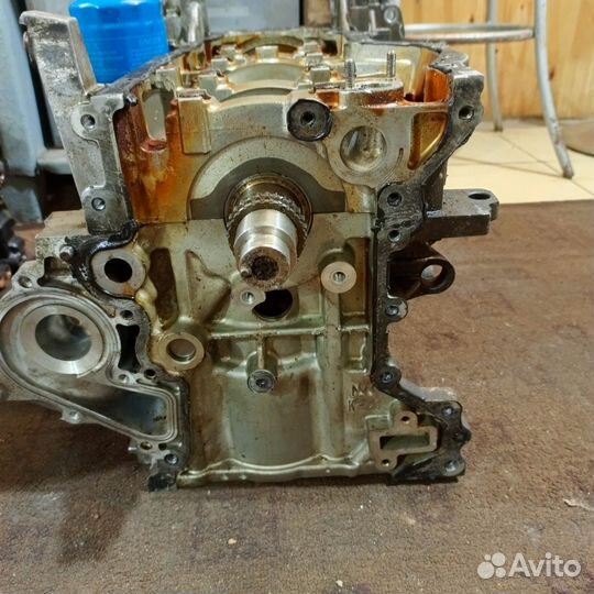 Двигатель Kia Seltos G4NH