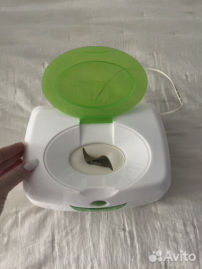 Подогреватель для салфеток Munchkin