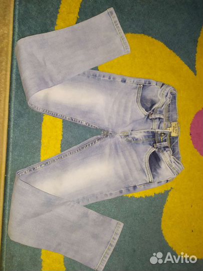 Одежда для девочки (3-5 лет)