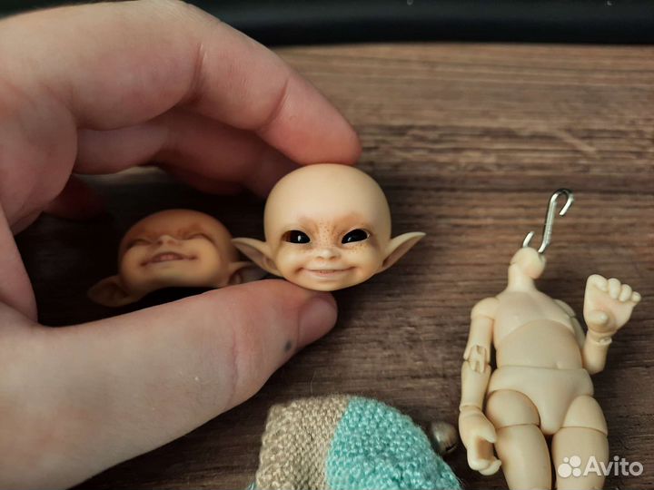 Bjd кукла fairyland