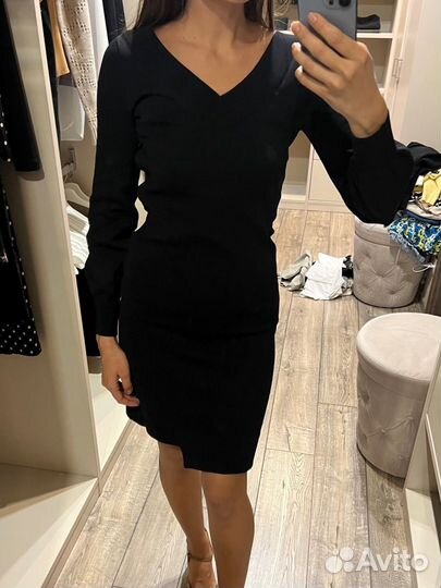 Платье burberry оригинал