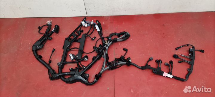 Жгут электропроводки Toyota Rav4 XA50